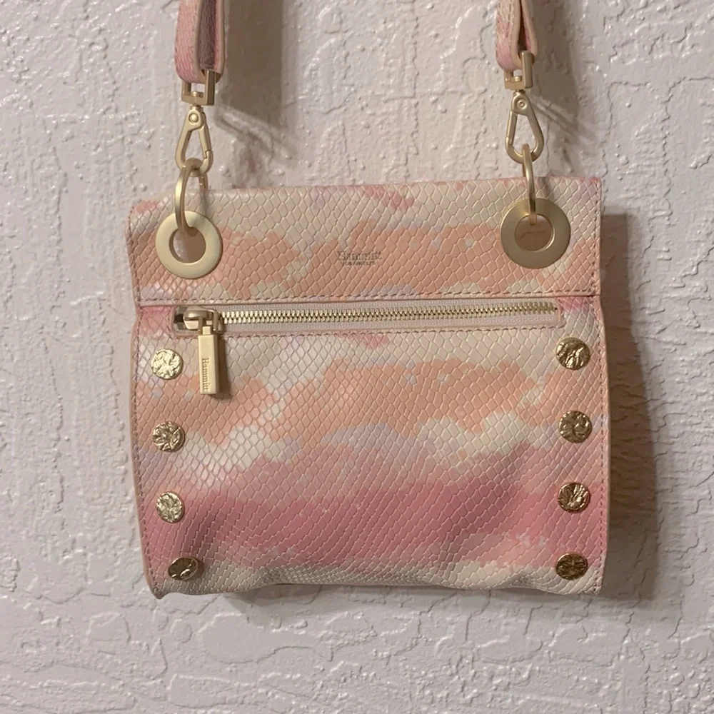 Hammitt crossbody mango Tony shall - Picture 1 of 16